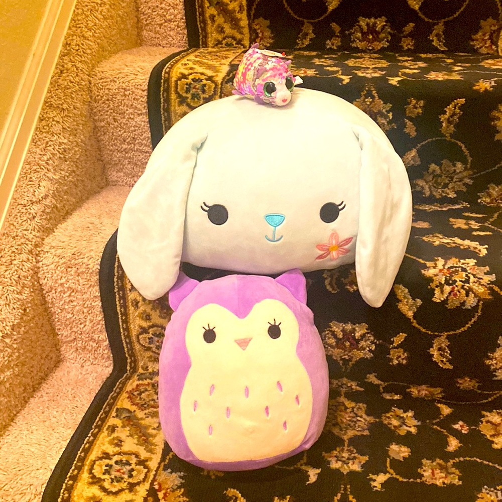 Squishmallows